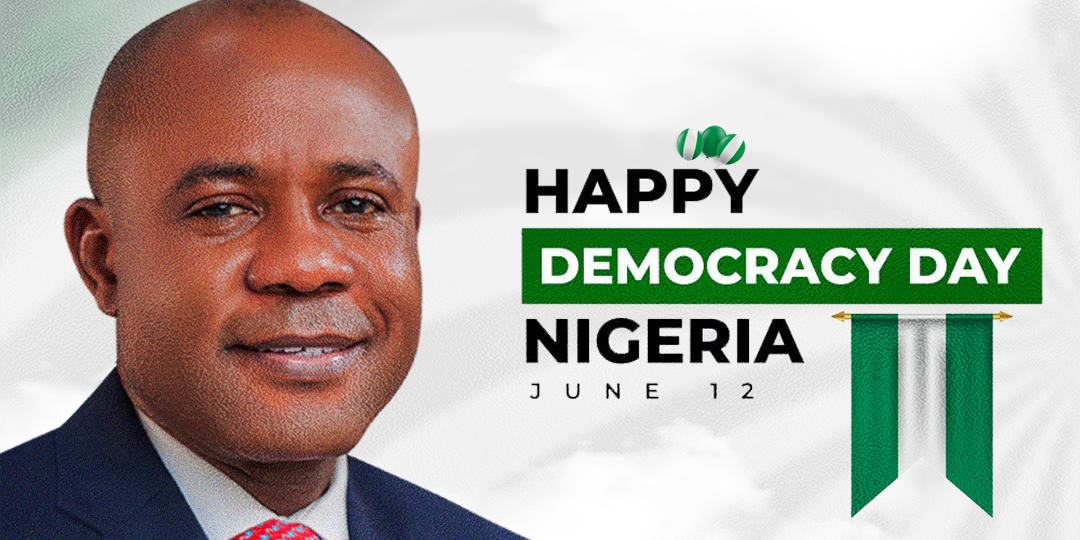 Democracy day 2024