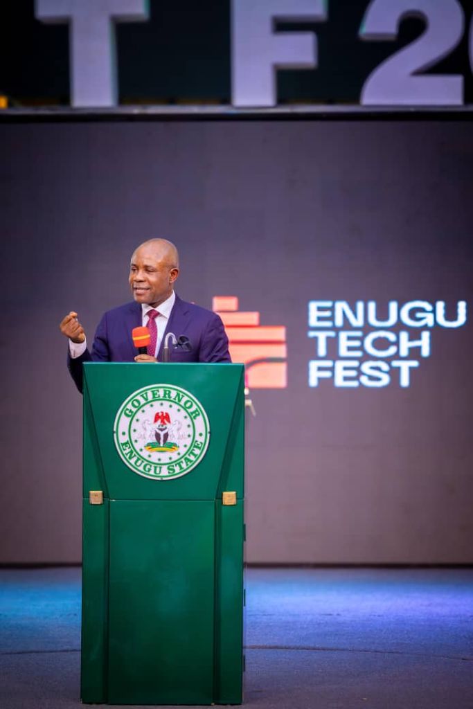 Nigeria's Biggest Tech Conference Opens in Enugu – Tomorrow is Here!